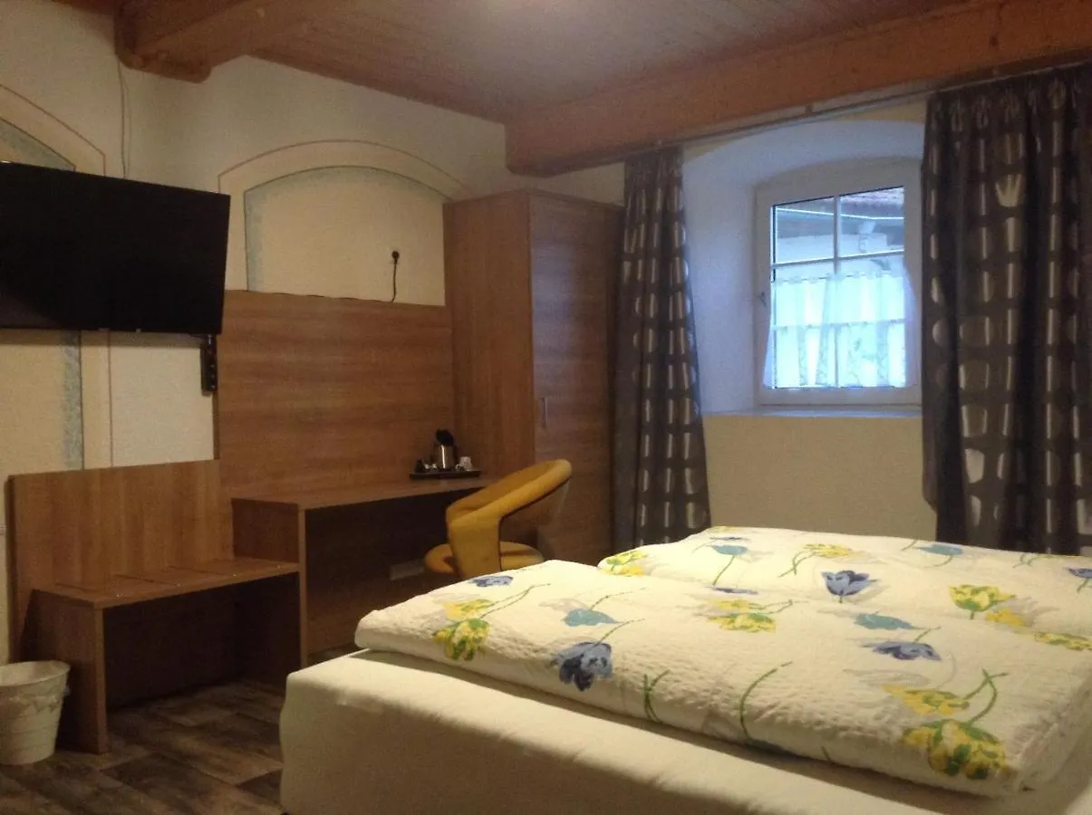 Landhotel Mueller Im Donautal Tapfheim Germany