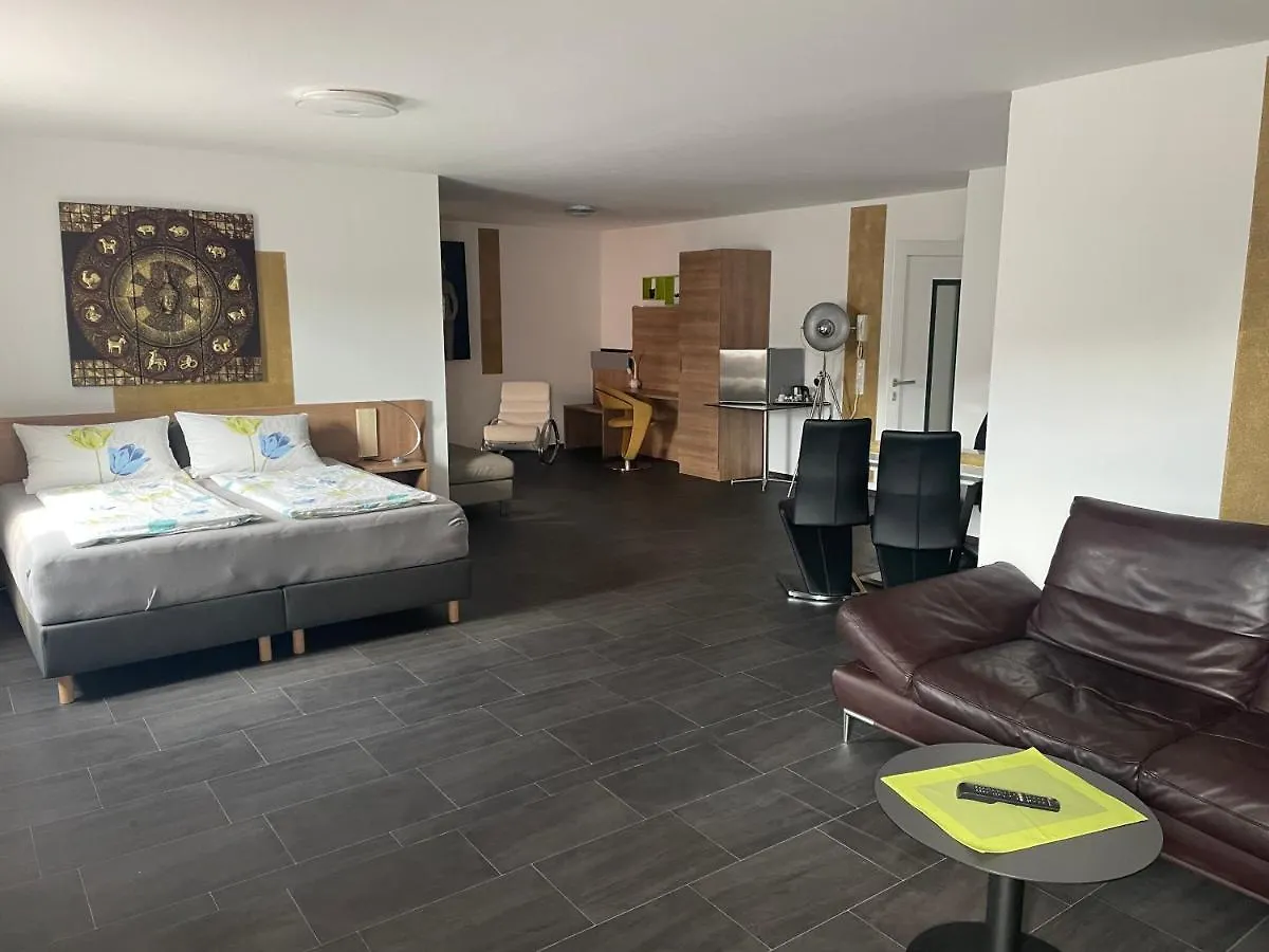 Landhotel Mueller Im Donautal Tapfheim 0*,  Germany
