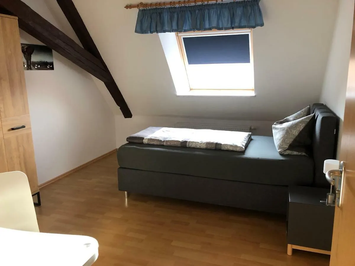Bed & Breakfast Landhotel Mueller Im Donautal Tapfheim Germany