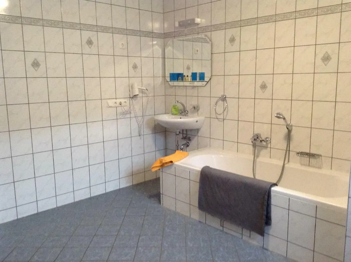 Bed & Breakfast Landhotel Mueller Im Donautal Tapfheim