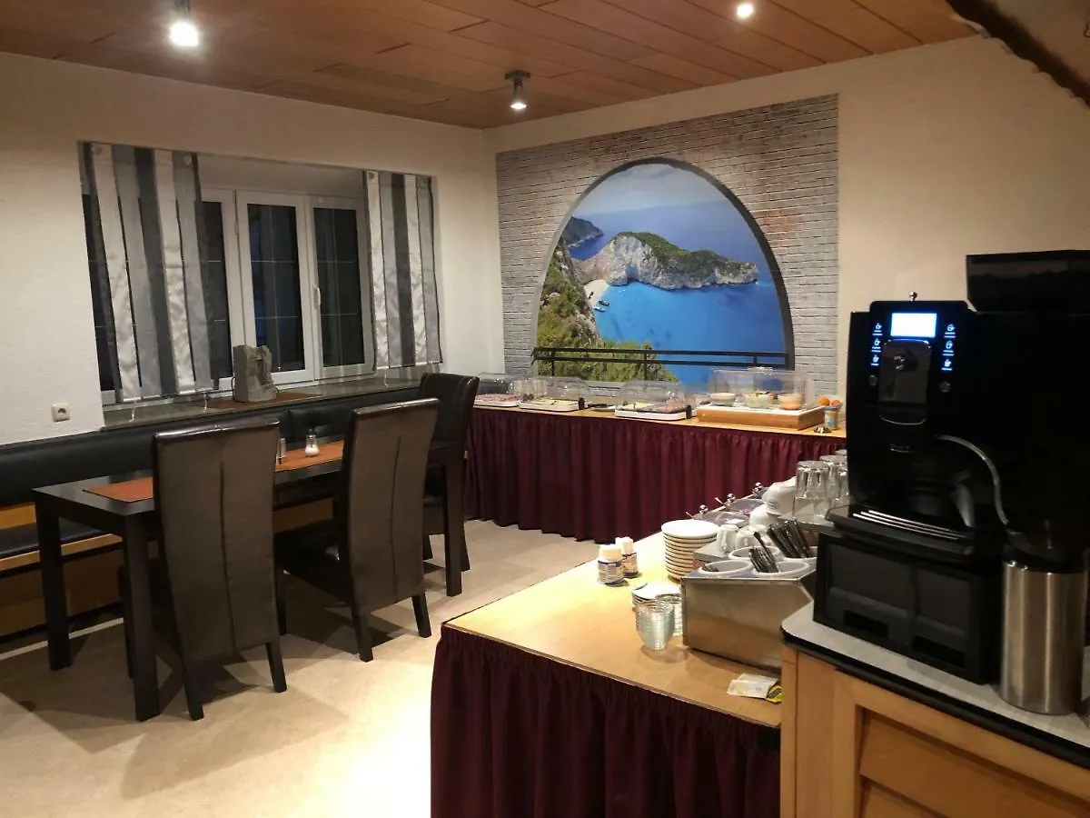Landhotel Mueller Im Donautal Tapfheim Germany