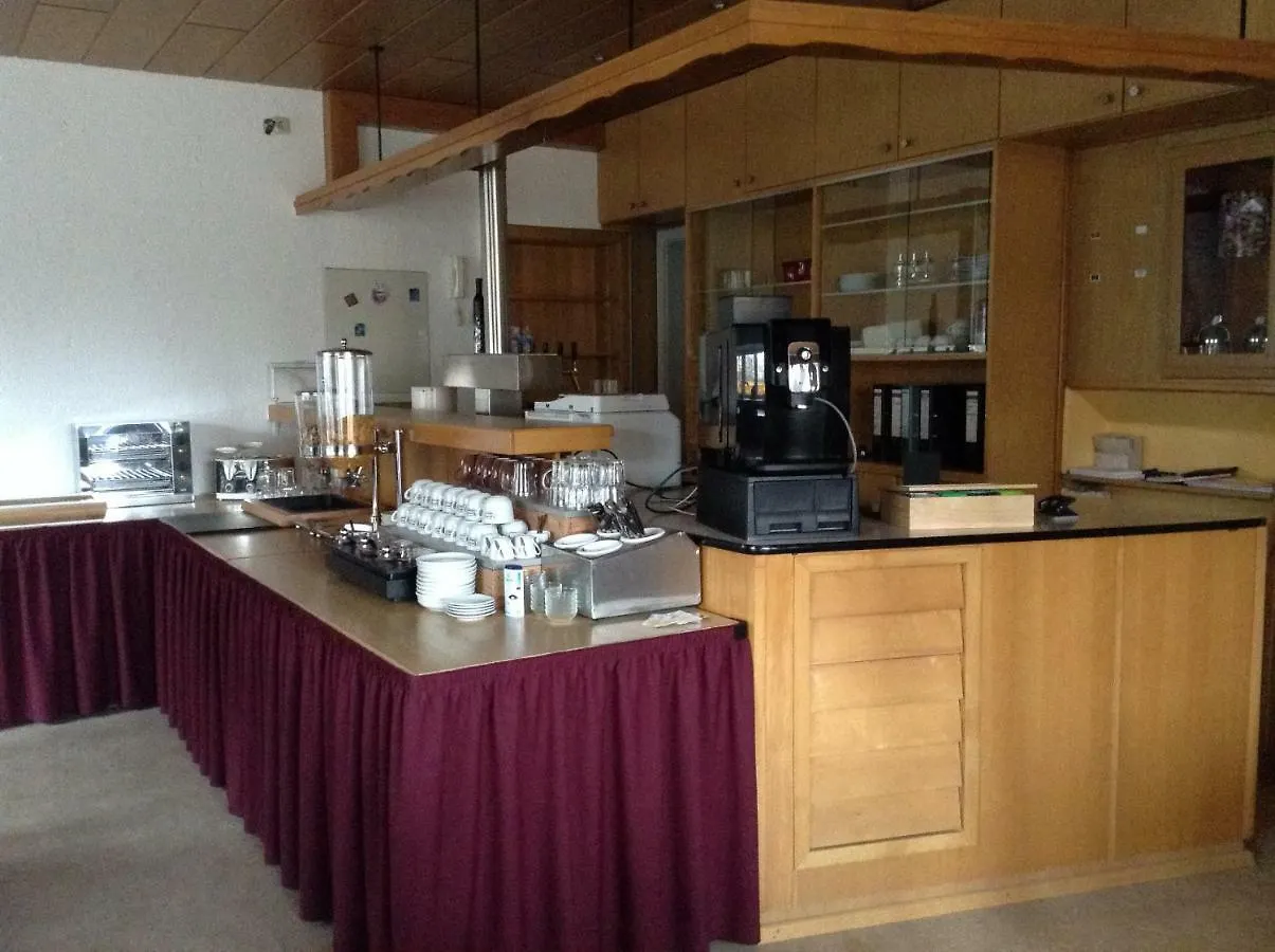 Bed & Breakfast Landhotel Mueller Im Donautal Tapfheim