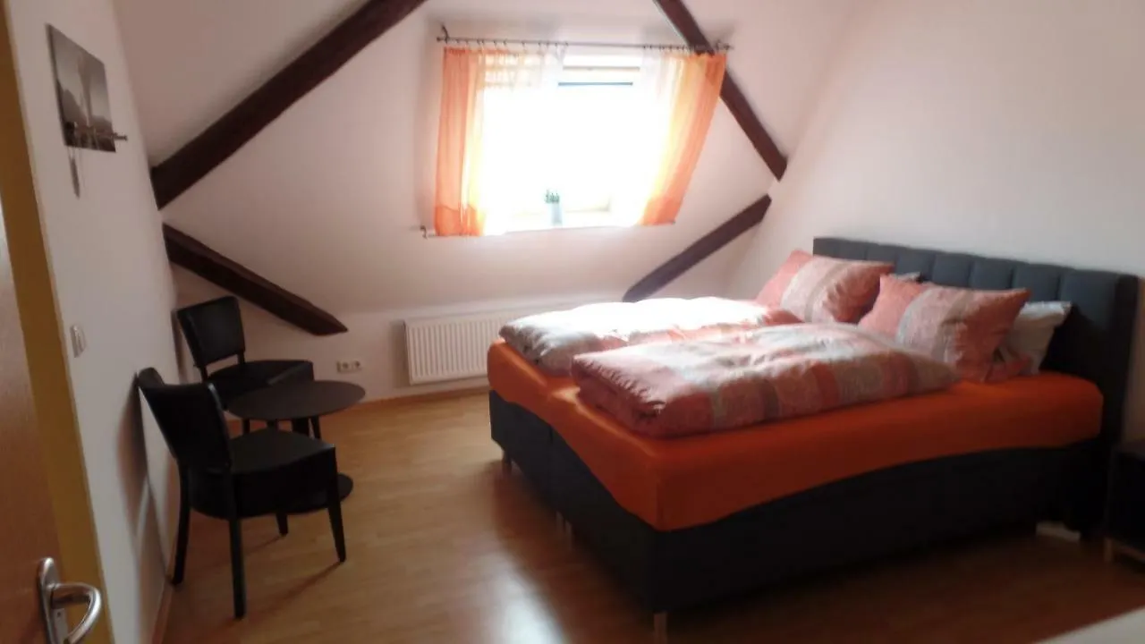 Bed & Breakfast Landhotel Mueller Im Donautal Tapfheim Germany
