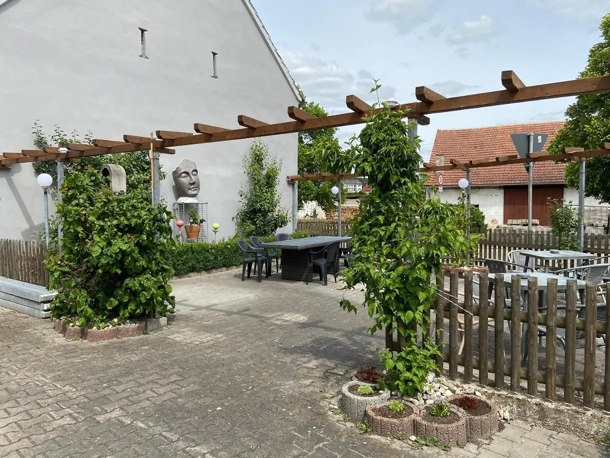 Landhotel Mueller Im Donautal Tapfheim